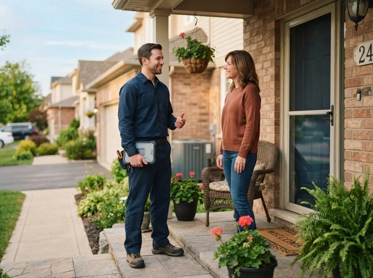 HVAC repair FAQs for Sergeant Bluff, IA